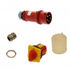 Zuleitung Assembly